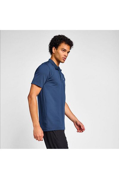 Lescon ΑΝΔΡΙΚΟ T-SHIRT POLO ΓΙΑΚΑ ΚΟΝΤΟΜΑΝΙΚΙ