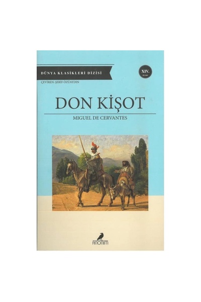 Genel Markalar Don Kişot