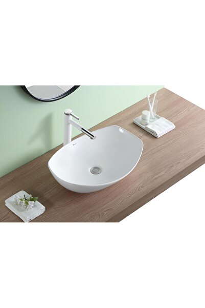 PUROSER Newzen Tezgah Üstü Çanak Lavabo