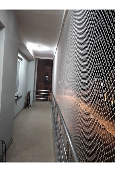 KONAK FİLE Kuş Koruma Filesi, Balkon Filesi 2.5metre*10metre