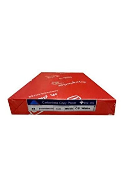 ÇÖZÜM KAĞIT İmpression A4 Cb beyaz Otokopi Kağıdı 1 Paket 500 Adet