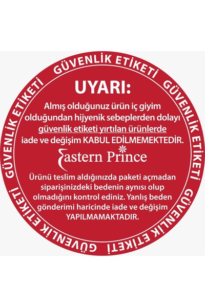 Berrak Erkek Çocuk Slip Külot 1550 Beyaz 6adet %100 Pamuk