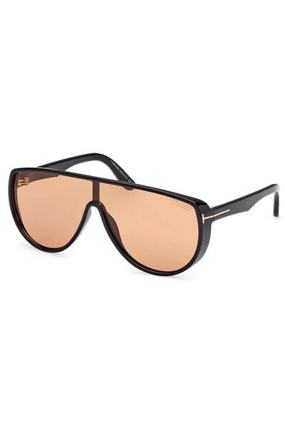 Tom Ford نظارات شمسية للجنسين TF1182S 01E 145