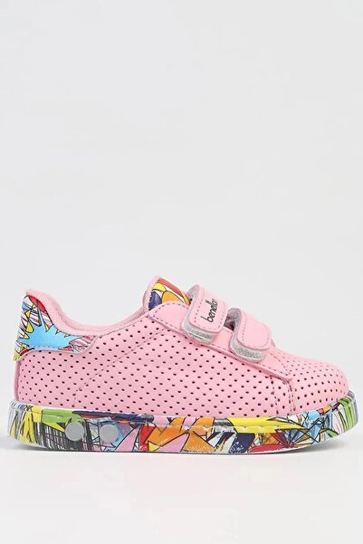 Benetton BN-31517 Rahat Ortopedik Taban Kız Çocuk Ayakkabısı