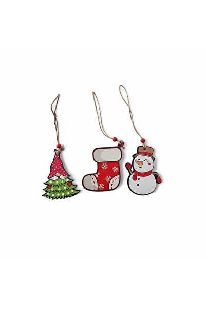 Hedea Hangings Ornaments 2 - 3Pcs