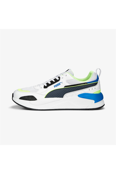 Puma X-Ray 2 Square Erkek Beyaz Sneaker