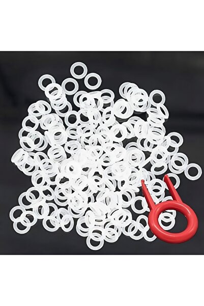 SPELT Mekanik Klavye Gürültü Önleyici Ses Azaltıcı Silikon O-ring 120'li