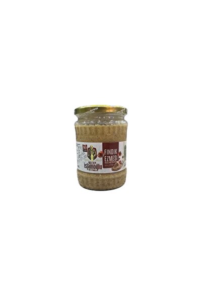 Fındık Ezmesi 500 gr %80 Fındık