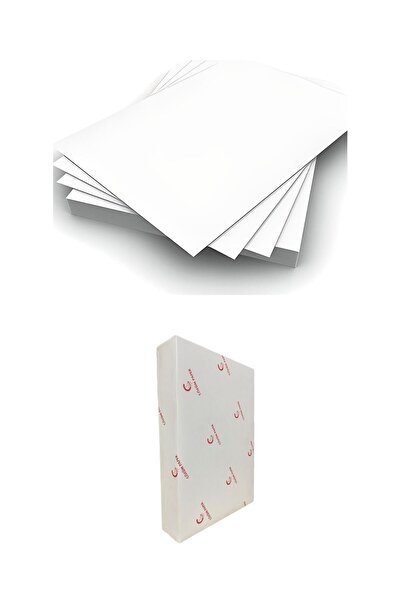 ÇÖZÜM KAĞIT Mat Kuşe Gramajlı Kağıt A4 250 Gr - 50 Adet