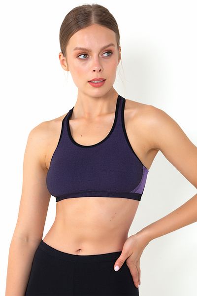 Doremi Seamless Non-Padded Sports Bra