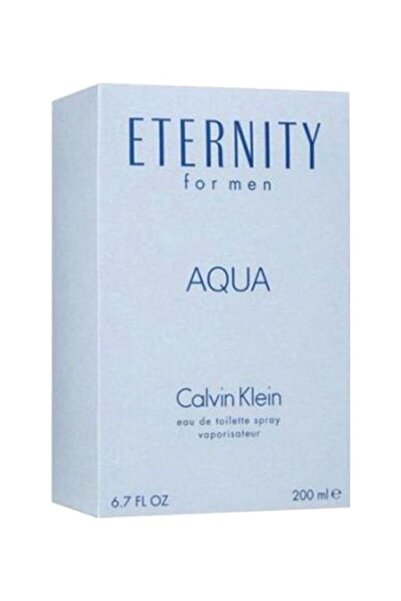 Calvin Klein Eternity Aqua EDT 200ml