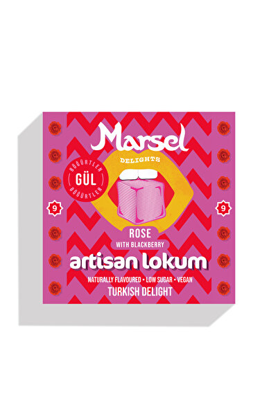 Marsel Deligths Güllü Lokum