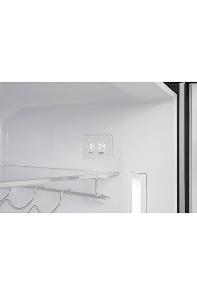 Vestel RETRO NFK52211 Siyah 471 Lt No-Frost Buzdolabı