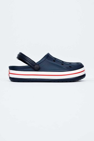 birizmoda Γυναικεία πέδιλα με μαλακή σόλα Navy Blue Παντόφλες