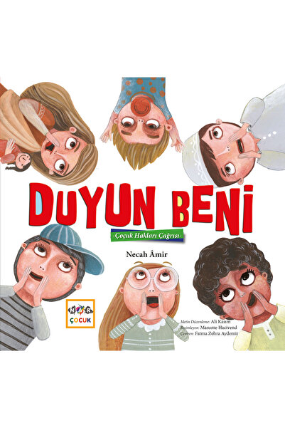 Nar Yayınları Duyun Beni;Çocuk Hakları Çağrısı