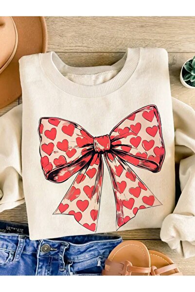 MODAVİBE Φούτερ από ύφασμα με μείγμα βαμβακιού και πολυεστέρα, με 2 κλωστές κ...