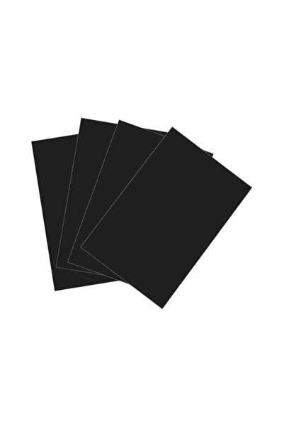 ÇÖZÜM KAĞIT Siyah Karton 250 Gr A4 25 Adet