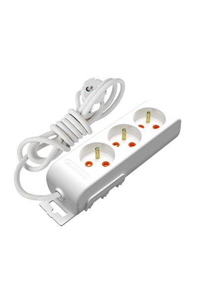 Mutlusan Ri-Tech 3-Plus 5 Meter Switched Ups Group Socket