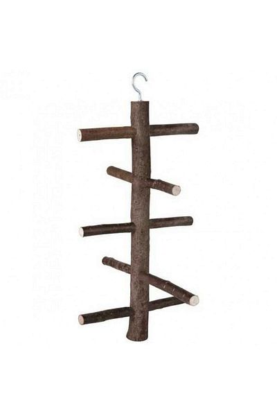 Trixie 27cm Natural Wooden Bird Perch 440120
