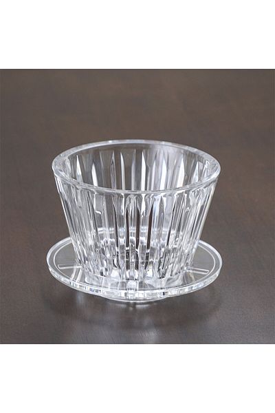 Generic فلتر قهوة على شكل وعاء سعة 1-2 كوب