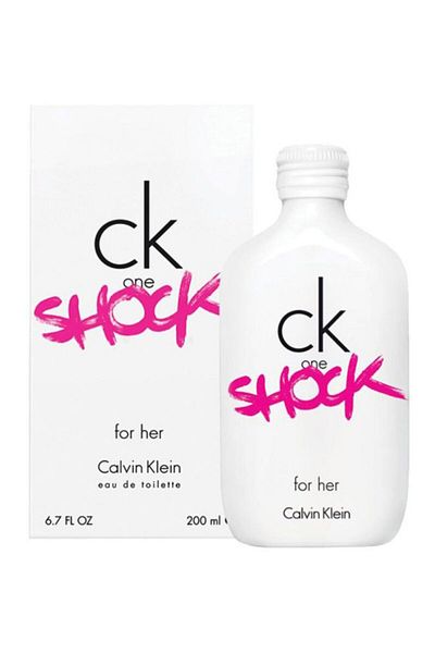 Calvin Klein One Shock EDT 200ml