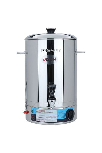 Edison .PRADEEP 18L Stainless Steel Electric Kettle