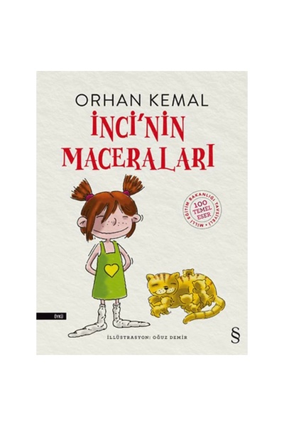 Everest Yayınları Inci'nin Maceraları