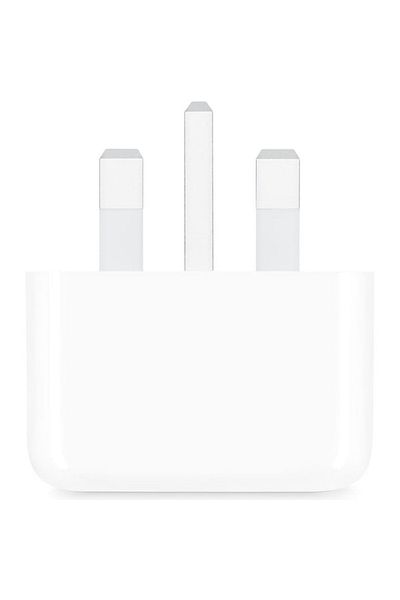 Apple 20W USB-C Power Adapter, White, MUVT3ZE/A