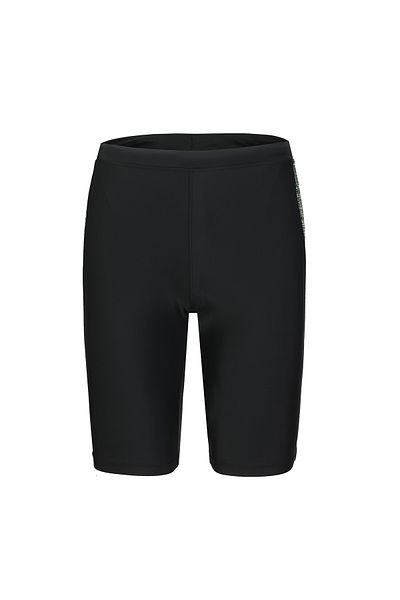 Slazenger Ανδρικό μαγιό SPl Jammer Sn43 Μαύρο / Πράσινο