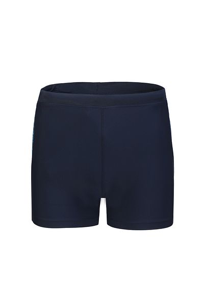 Slazenger Spl Boxer Sn43 - Ανδρικό Σκούρο Μπλε Τυρκουάζ Μπόξερ