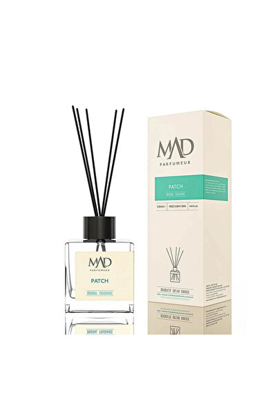 Mad Oda Kokusu, Bedensiz, Renksiz