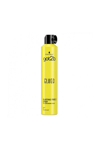 Schwarzkopf Get to Be Glued Hairspray 300ml