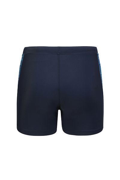 Slazenger Spl Boxer Sn43 - Ανδρικό Σκούρο Μπλε Τυρκουάζ Μπόξερ