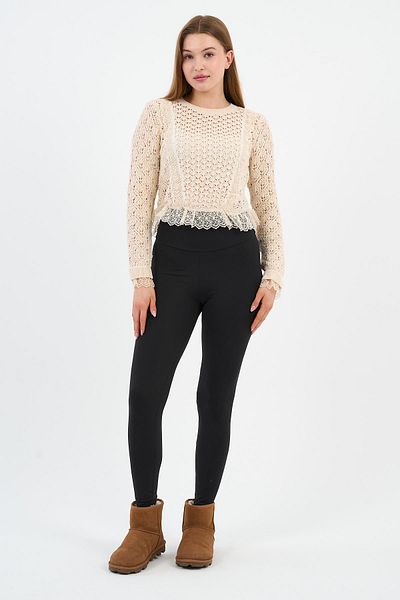ALEXANDERGARDI Pulover de tricotaj cu broderie (A92479-S)