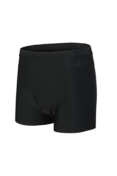 Slazenger Swim Boxer Snr00 Ανδρικό μαύρο μπόξερ