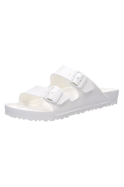 Birkenstock شبشب رجالي إيفا -129441 أبيض