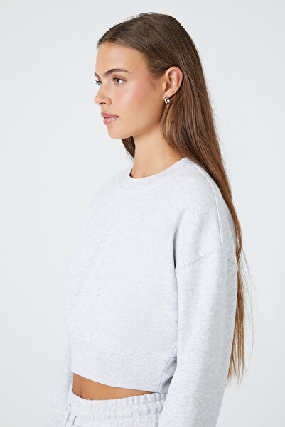 Forever 21 French Terry Sweatshirt