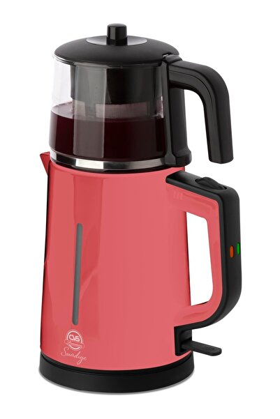 CVS Dn 1529 Pembe 2100 W Elektrikli Çay Makinesi