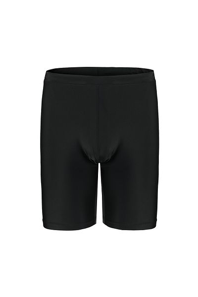Slazenger Snr00 Μοντέλο Μαύρο Ανδρικό Μαγιό Jammer