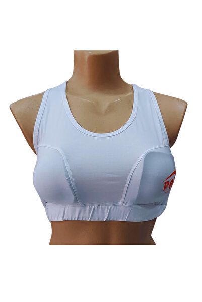 Pars Kick Boks Muay Thai Kadın Göğüs Koruyucu