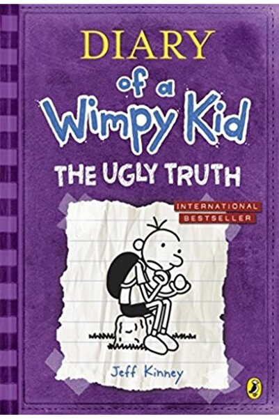 Penguin Random House Diary of a Wimpy Kid: TheUgly Truth