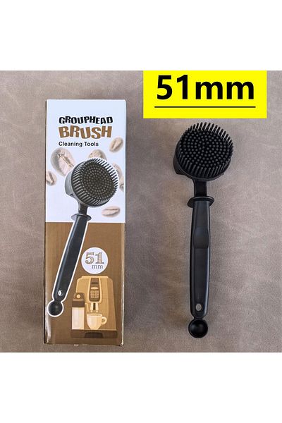 Generic Coffee grouphead cleaning tool 51mm For Delonghi machines and similar
