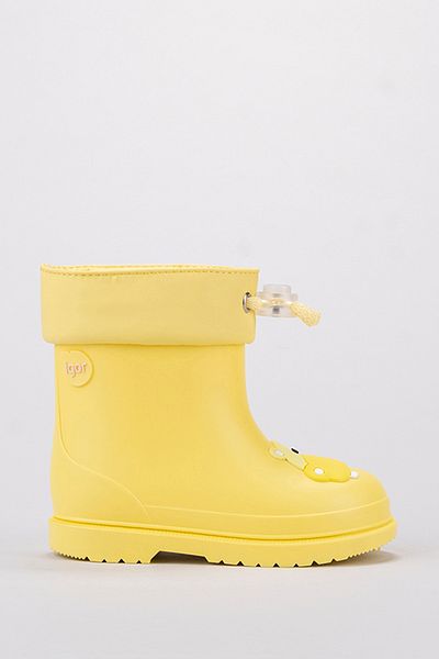 IGOR Unisex Παιδικές Μπότες - Bımbi Hipo Yellow