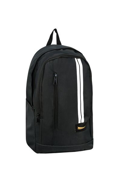 barberri Școală sportivă neagră unisex rucsac Cod: 2300s