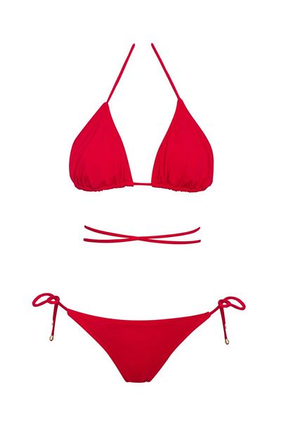SAILOR moda Triangel-String-Bikini-Set Slr 409