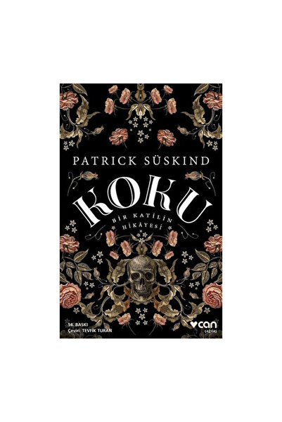 Can Yayınları Koku | Patrick Süskind |