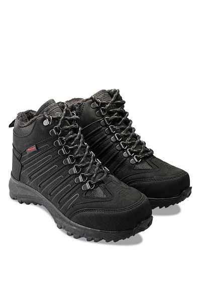 Slazenger Cizme Airboom Outdoor pentru femei Pantofi Negri