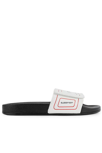 Slazenger Ανδρικές παντόφλες Fabia White