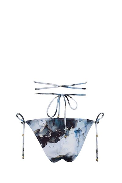 SAILOR moda Brasilianisches Triangel-Bikini-Set Slr 407