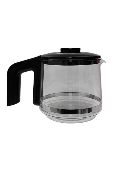 ÖZ BEYAZ EŞYA Glass Teapot Compatible for Grundig cm 4054 Tea Machine